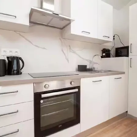 Magnifique Confortable & Renove Au Port De 아파트 니스