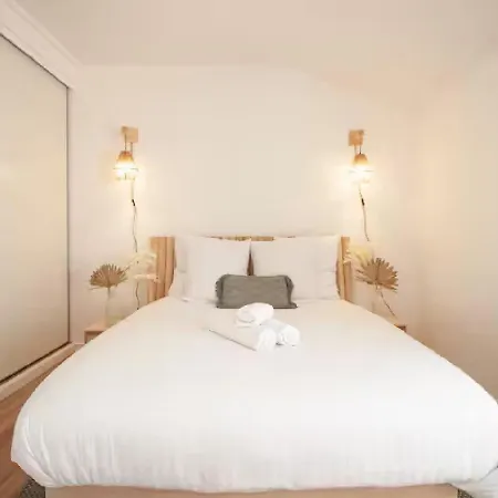 Magnifique Confortable & Renove Au Port De 니스