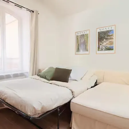 아파트 Magnifique Confortable & Renove Au Port De *