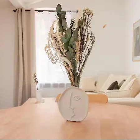 Magnifique Confortable & Renove Au Port De 니스