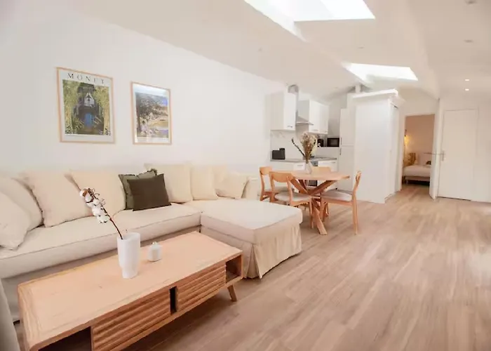 Magnifique Confortable & Renove Au Port De Apartman