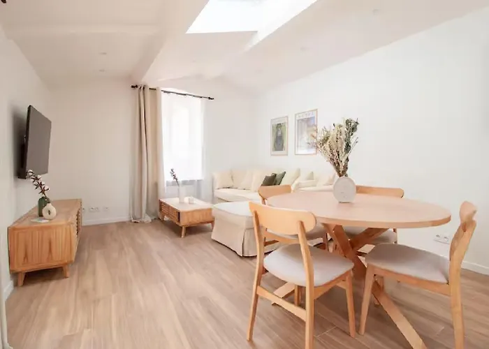 Apartman Magnifique Confortable & Renove Au Port De *