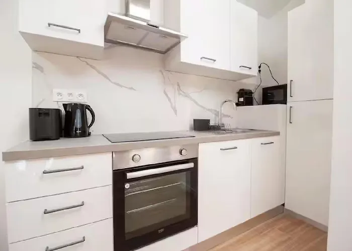 Magnifique Confortable & Renove Au Port De Apartman Nizza