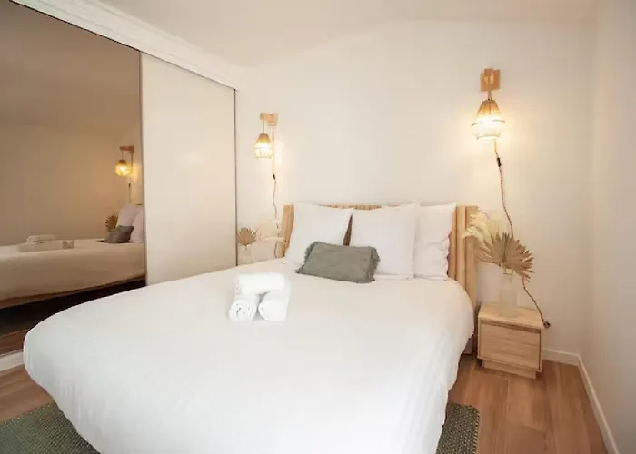 Magnifique Confortable & Renove Au Port De * Nizza