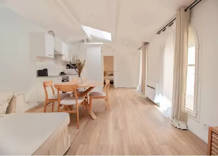 Magnifique Confortable & Renove Au Port De Apartman