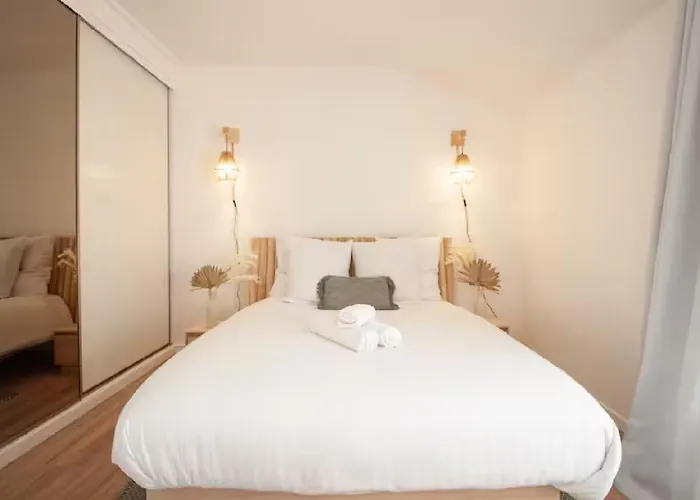 Magnifique Confortable & Renove Au Port De Nizza