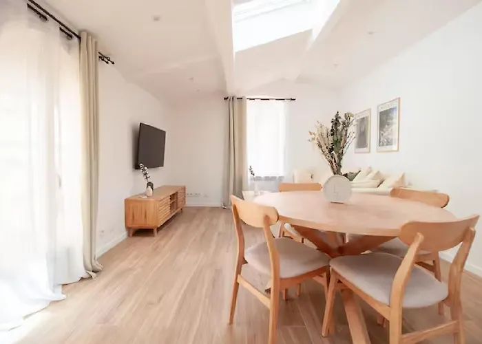 Apartman Magnifique Confortable & Renove Au Port De *